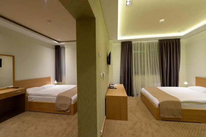 Twin Room - Disability Access